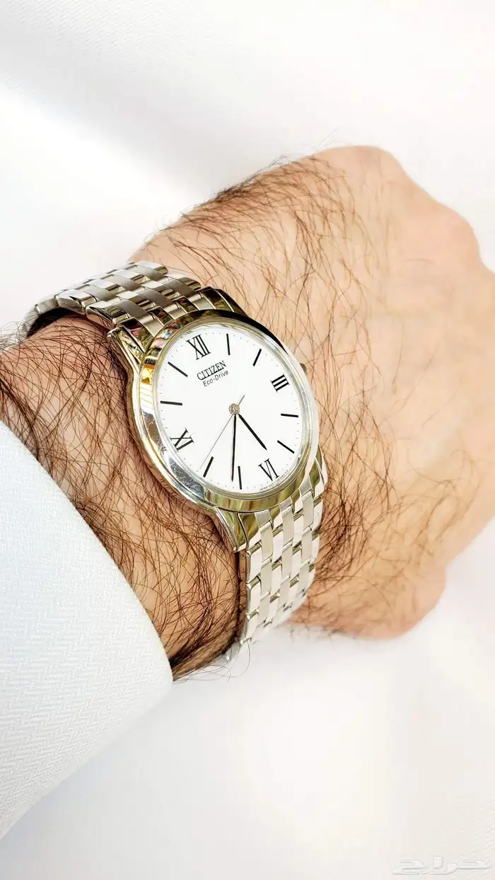 ساعة سيتيزن رقيقة ب 1500 ريال 3