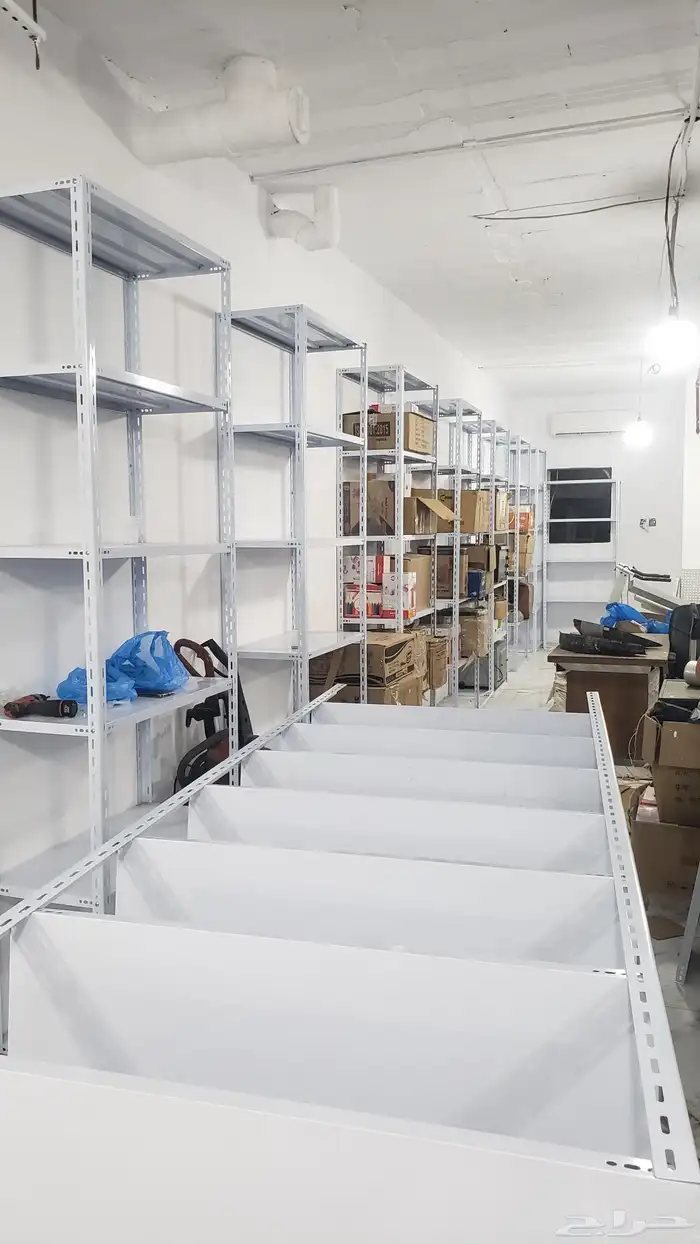 رفوف تخزين رفوف سوبر ماركت رفوف بقاله رفوف صيدلية 5