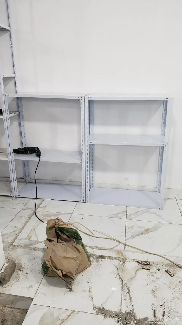 رفوف تخزين رفوف سوبر ماركت رفوف بقاله رفوف صيدلية 4