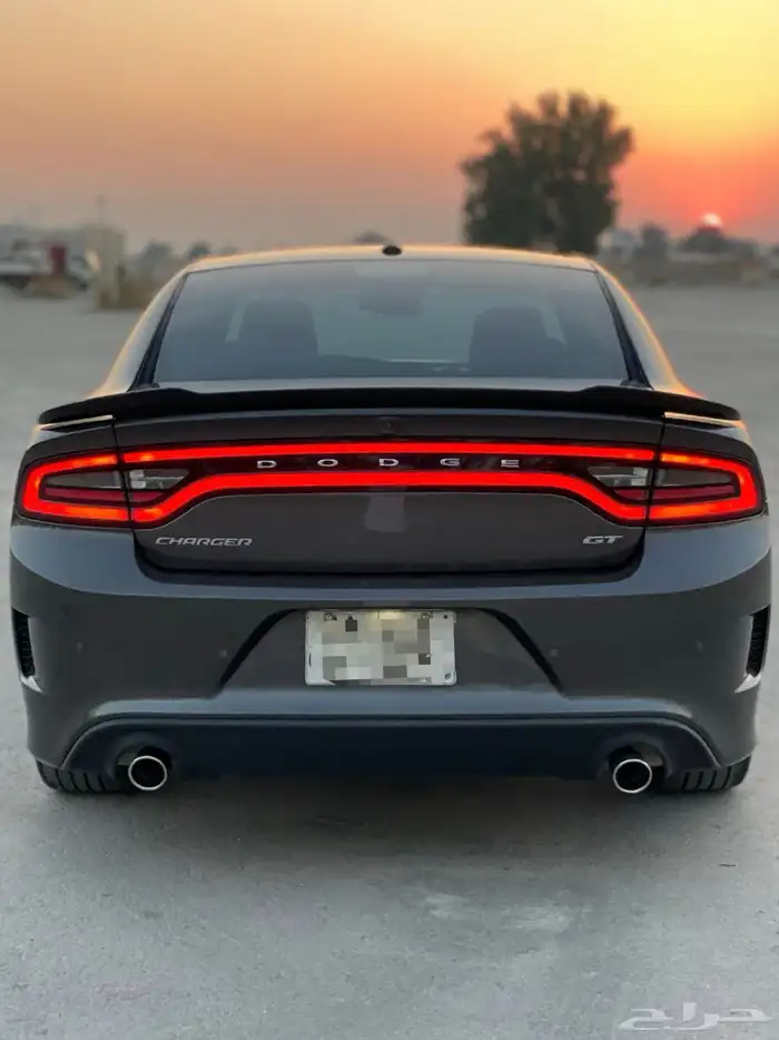 دودج-تشارجر-2019-GT 5