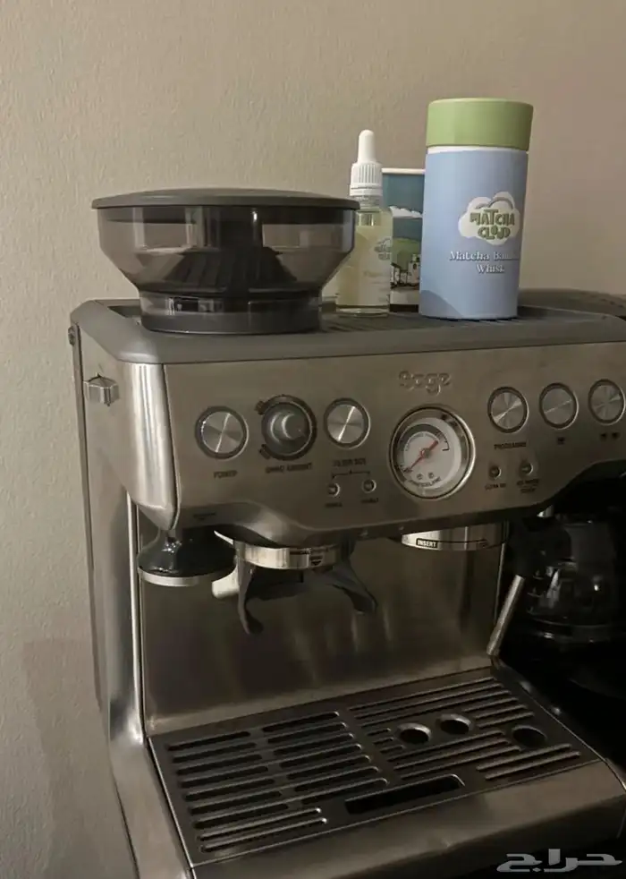 ماكينة قهوه 2