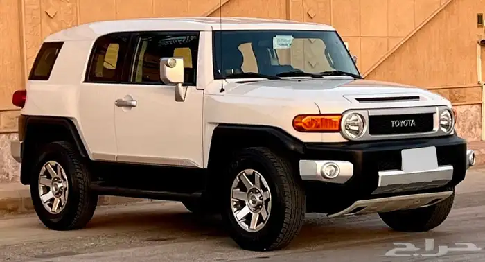 تويوتا اف جي 2020 ( بحالة الوكالة ) 2