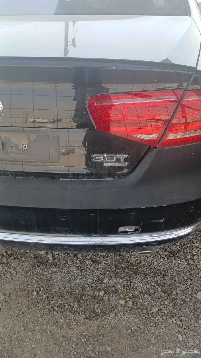 اودي طوارق 5