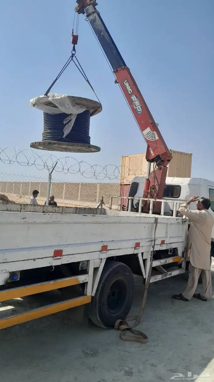 دينا ونش للايجار كرين رافعات دينا ونش باسكت للايجار 1