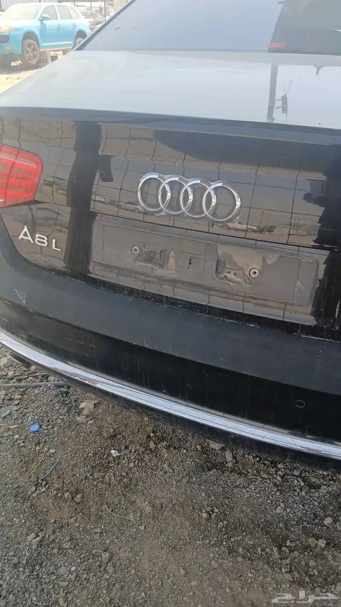 اودي طوارق 6