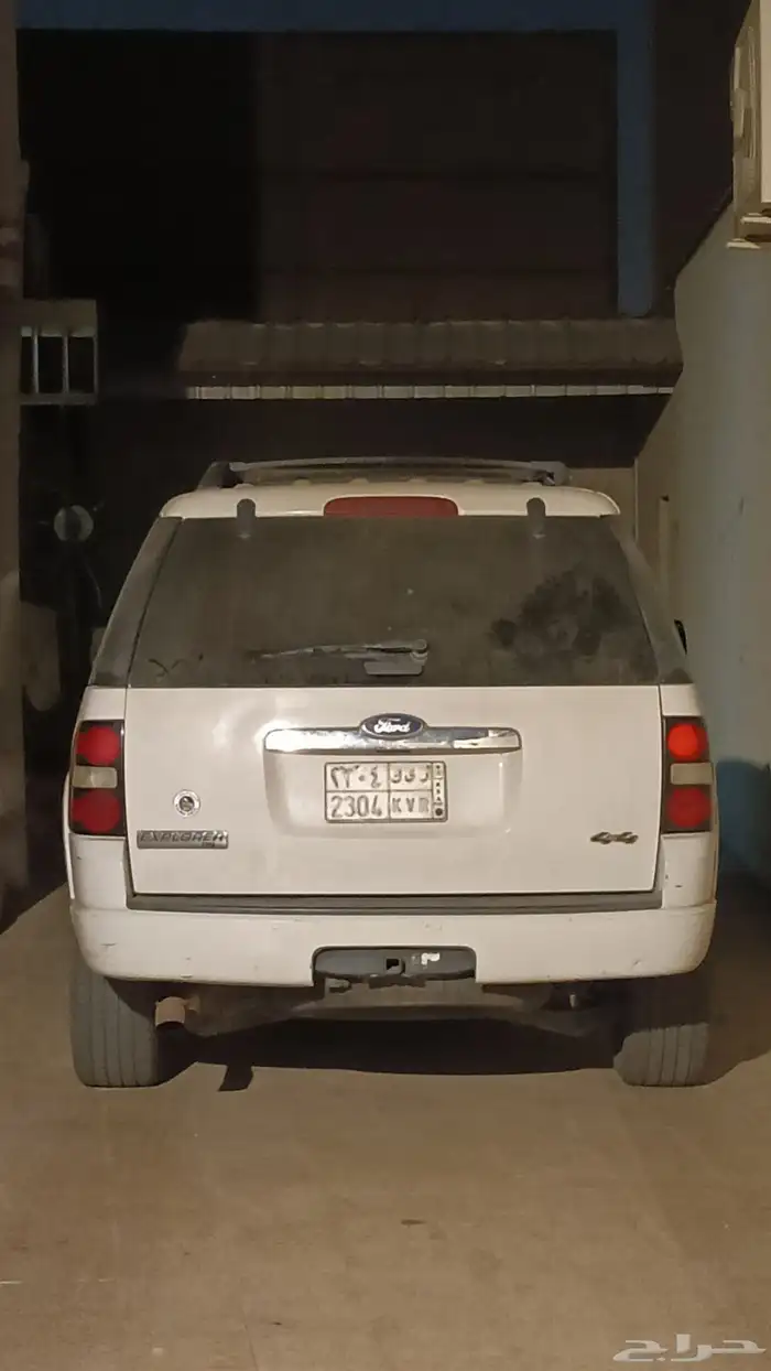 فورد اكسبلورر للبيع شرط 2010 0