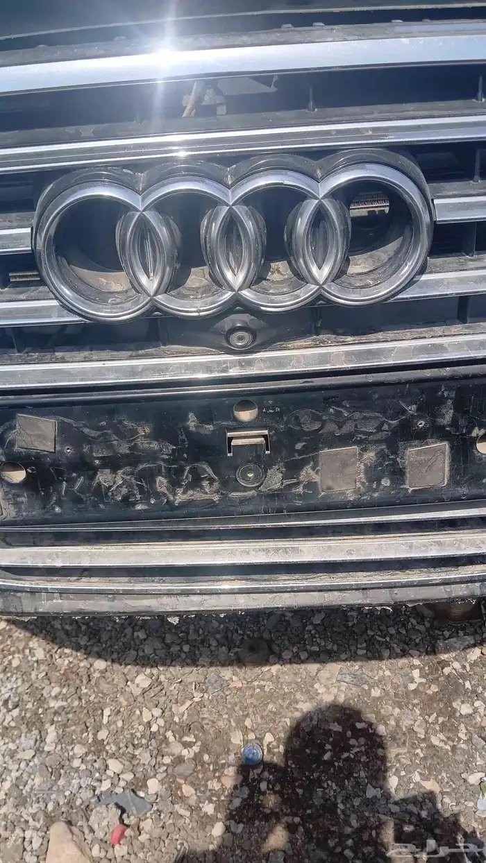 اودي طوارق 7