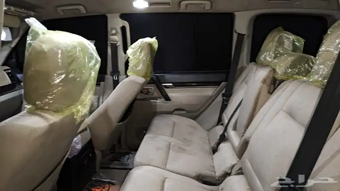 ميتسوبيشي باجيرو 2011 7