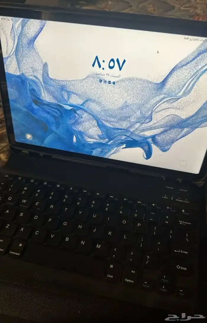 Galaxy Tab S8 5G شريحة  واي فاي 0