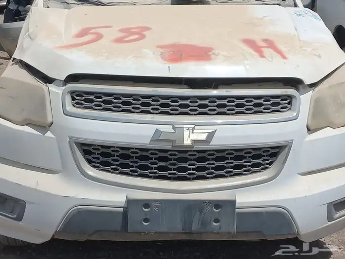 تشليح كلورادو 2014 5