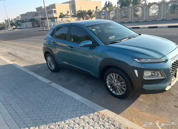 للبيع هونداي كونا مخزن 2020 نظيف جدا 5