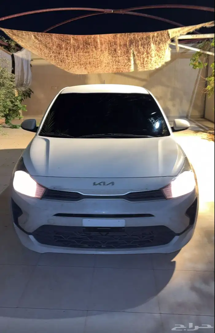 كيا ريو 2023 للتنازل 14