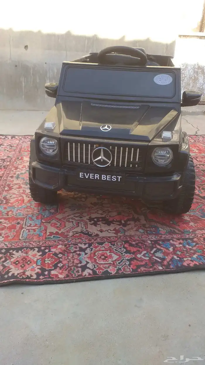 سياره جيب جي كلاس اخو الجديد معى ارموت 0