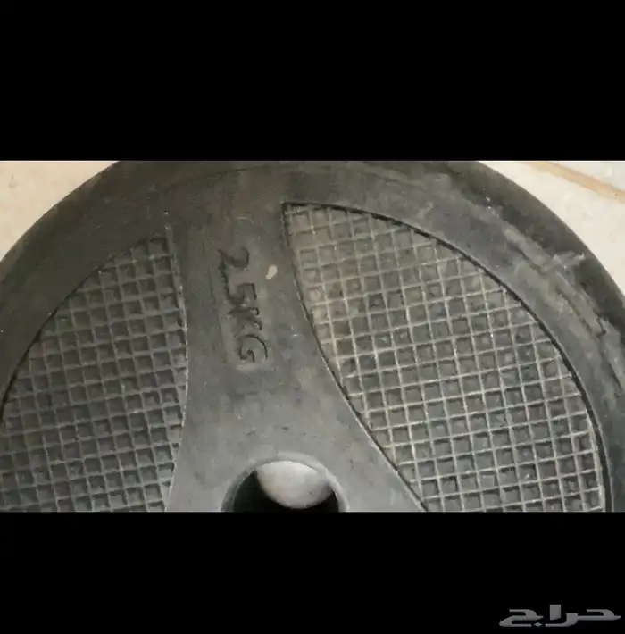 مجموعة اثقال حديد قابلة للتعديل 15kg 3