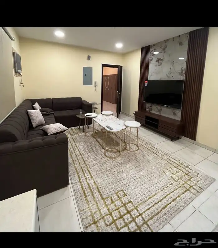 شقق مؤثثه ( شقة مفروشة ) موقع مميز 0