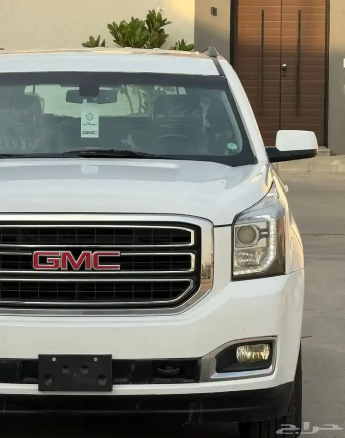 جمس 2020 ابيض يوكن الطويل سوبربان XL مخزن 3