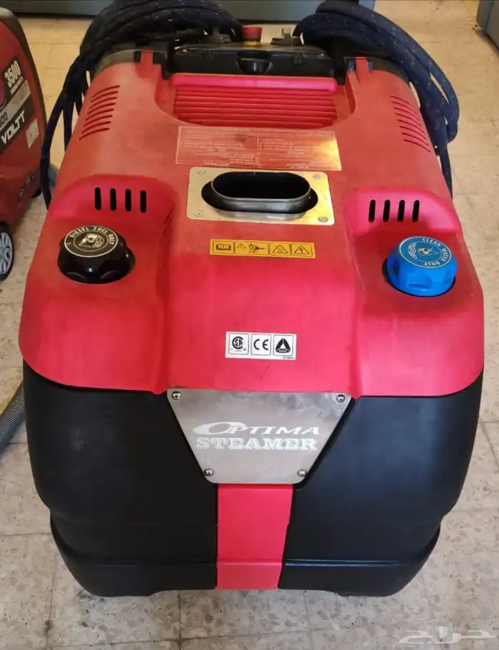 للبيع معدات غسيل بخار متنقل ( استخدام قليل ) 4