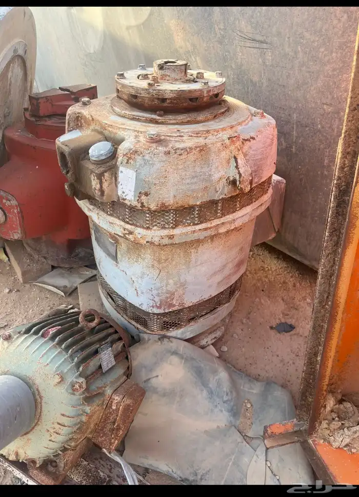 راس كهرب دينمو شد بلد نظيف معه لوحه 0