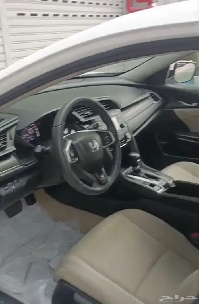 هوندا سفك سيفيك سفيك 2020 استاندر مخزن Honda SFK 5