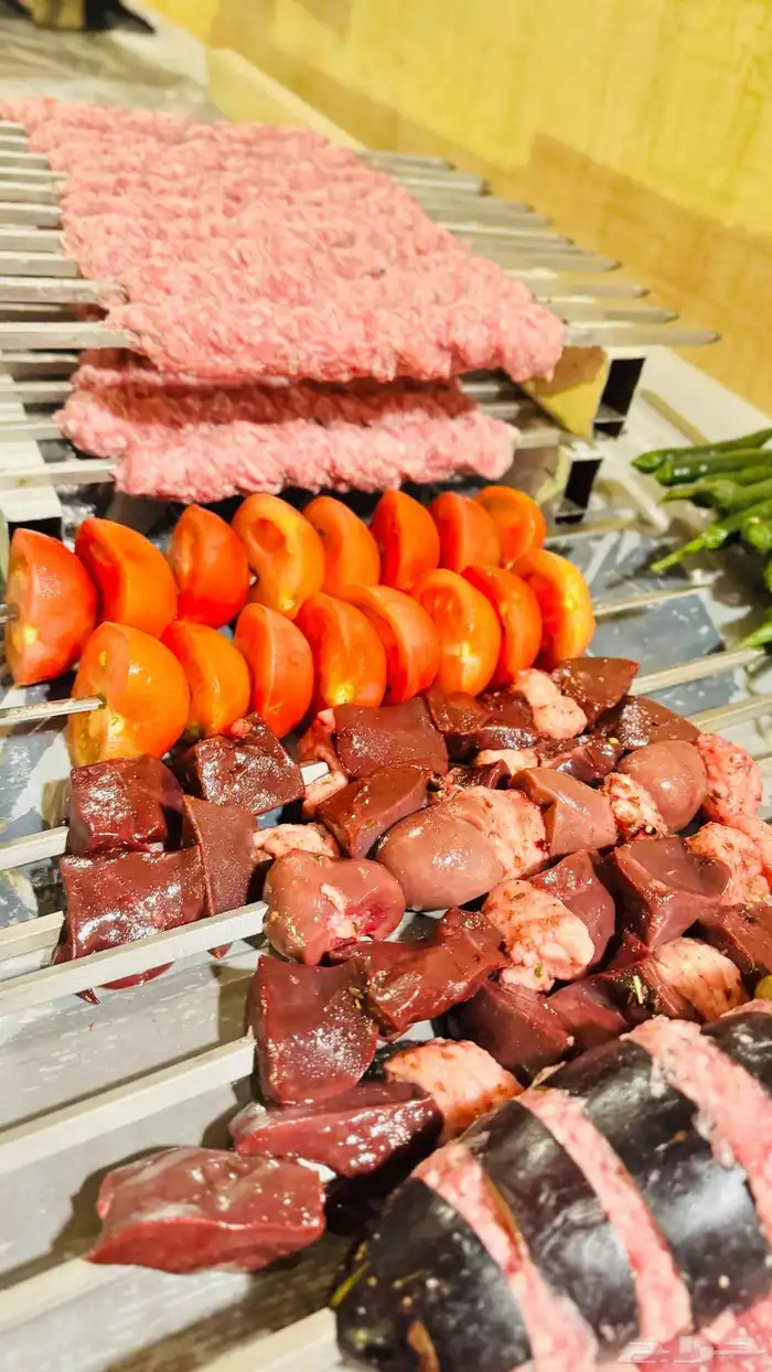 معلم مشويات خارجية 7