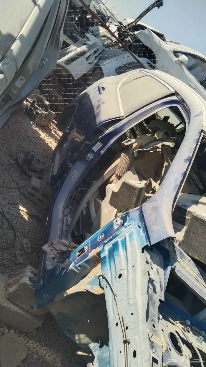 هافال H6 تشليح فقط تشاليح الحاير 5