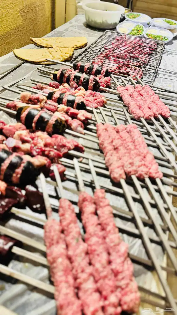 معلم مشويات خارجية 9