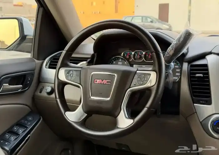 جمس 2020 ابيض يوكن الطويل سوبربان XL مخزن 23