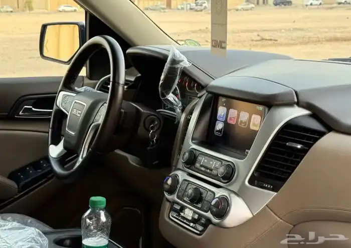 جمس 2020 ابيض يوكن الطويل سوبربان XL مخزن 17