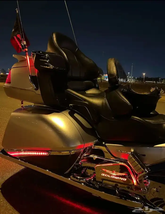 دراجه ناريه قولد وينق 5