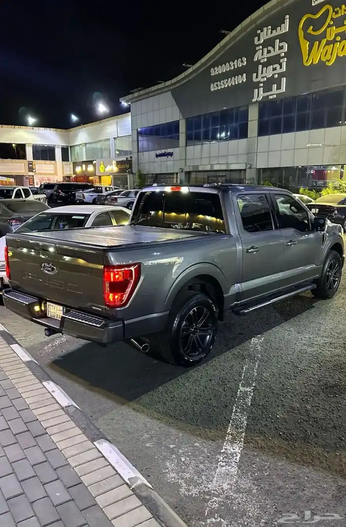 اف150 لاريت 22 دبل دفلوك 10