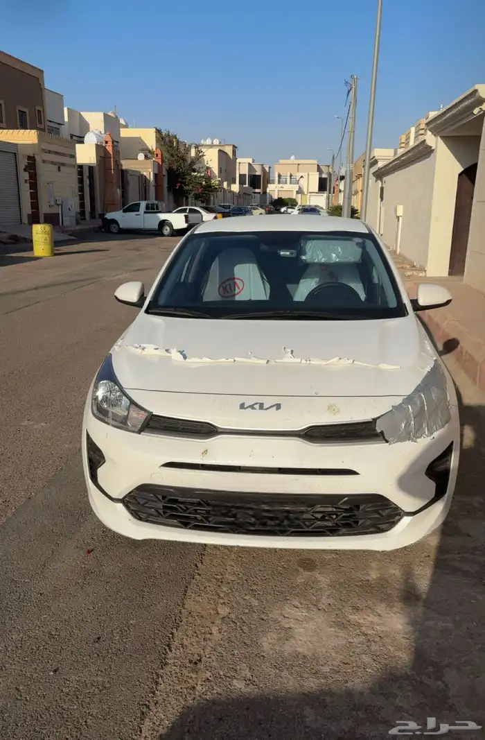 كيا ريو 2023 للتنازل 2