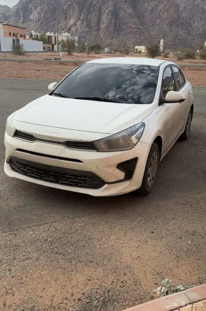 كيا ريو 2023 للتنازل 13