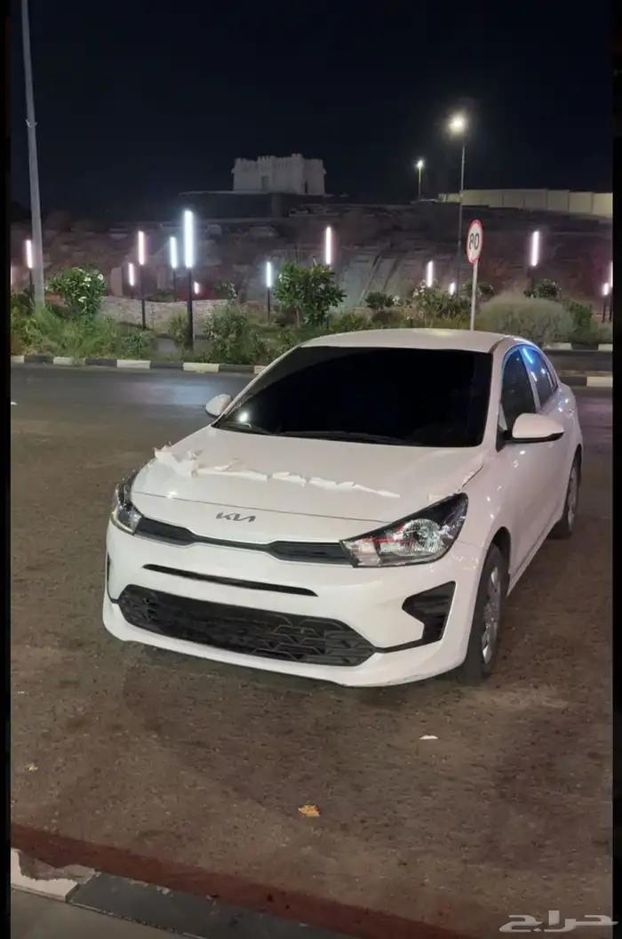 كيا ريو 2023 للتنازل 8