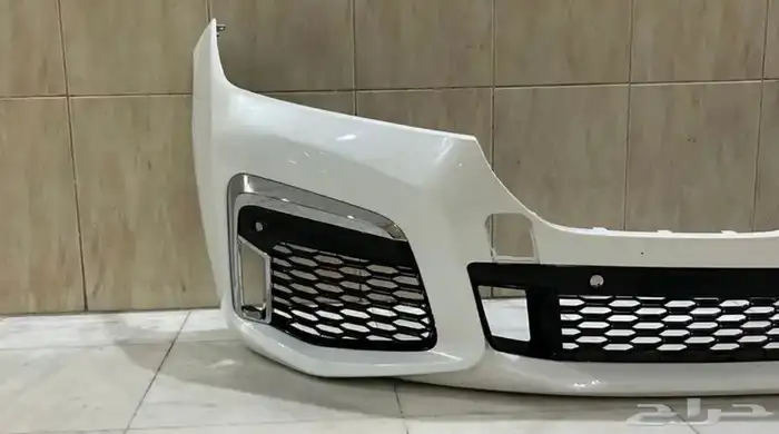 صدام بي ام دبليو الفئة 7 كت ام 2020-2022 1