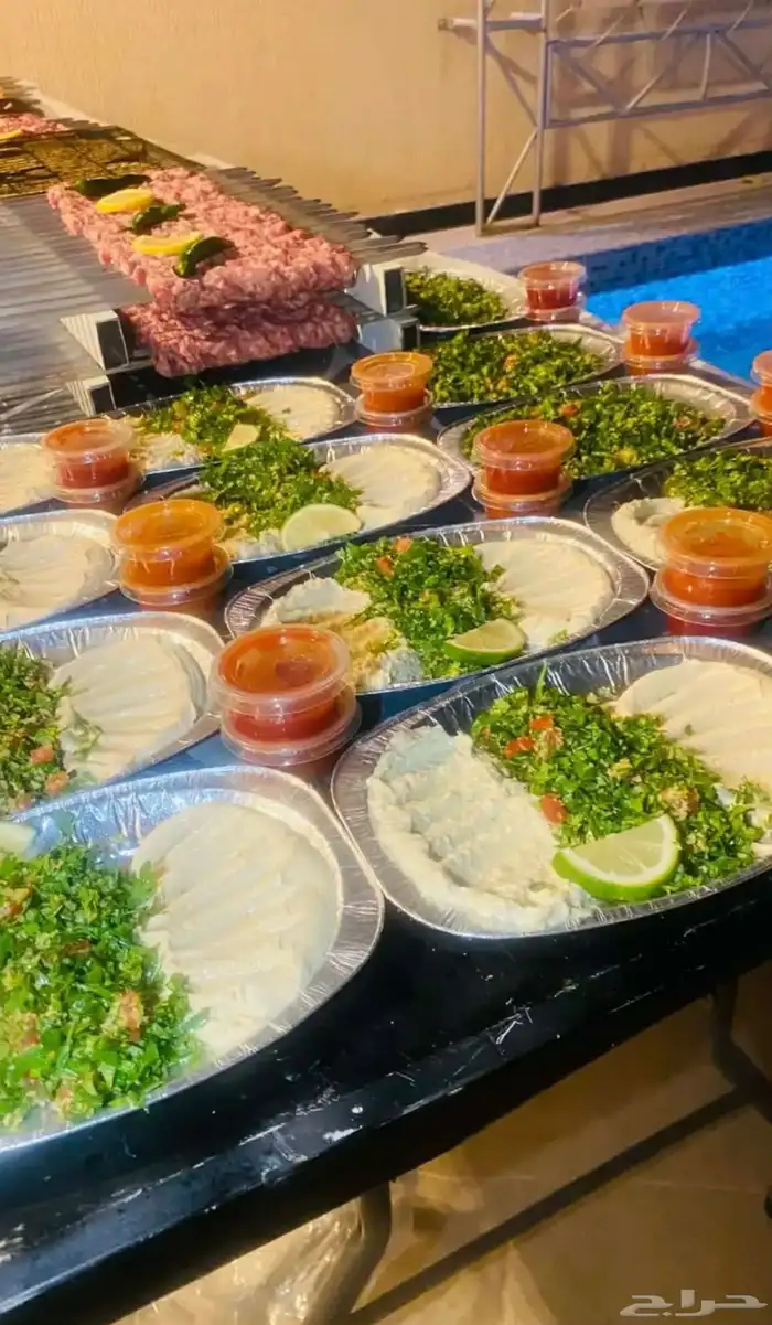 مشويات خارجية على أصول 9