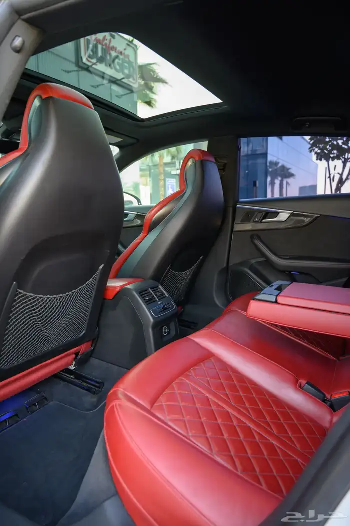 Audi S5 Sportback 2018 32