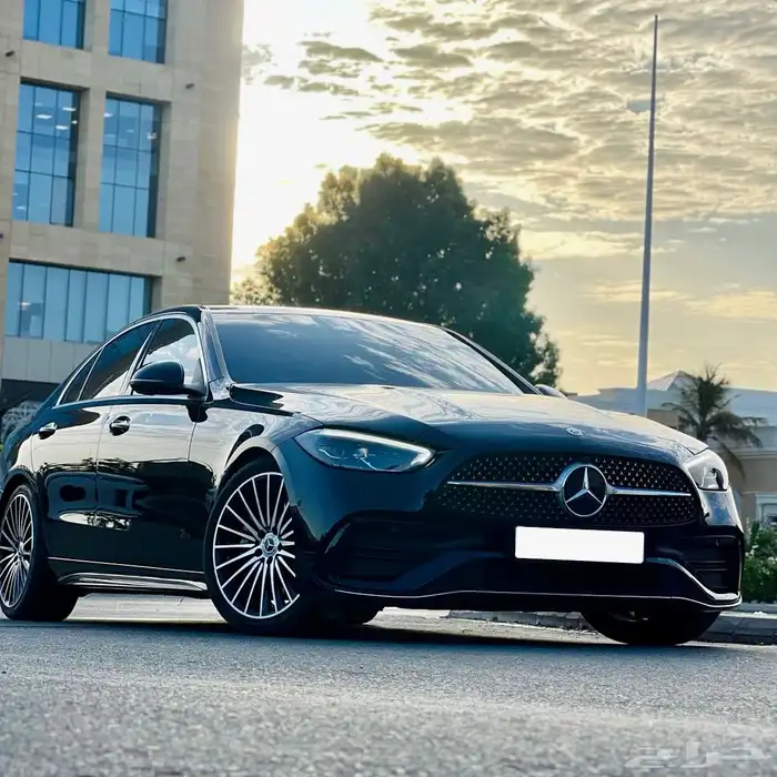 مرسيدس C 2023 مالك أول للبيع 14