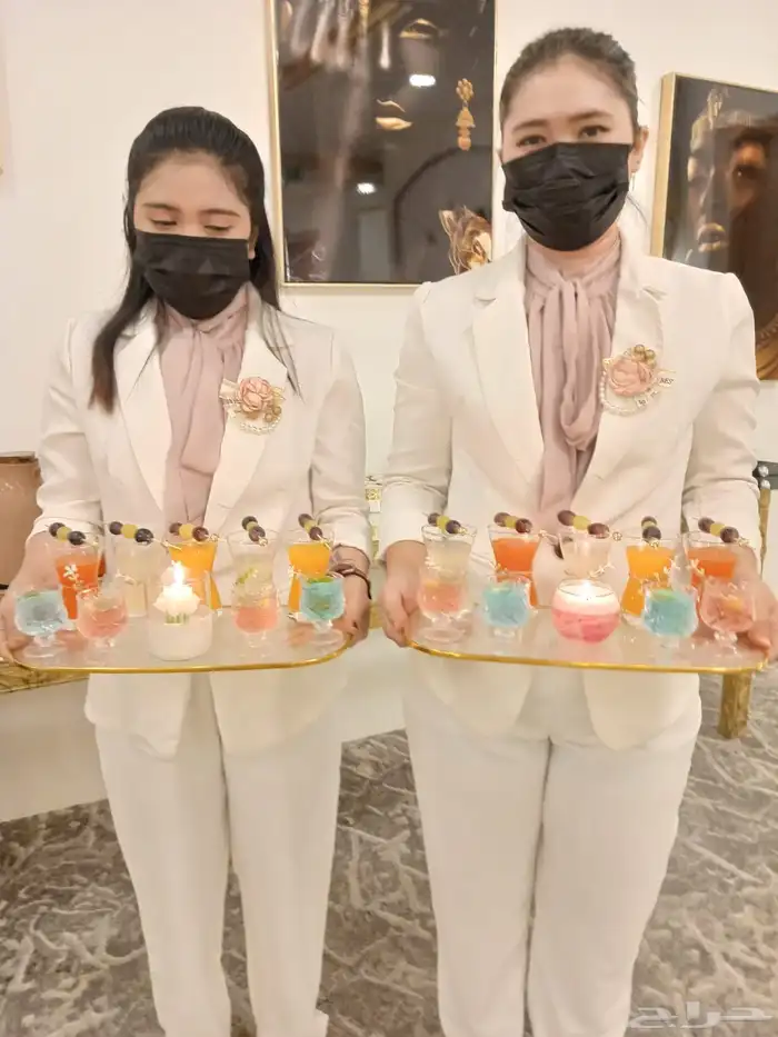 صبابات نساء مع الاغراض و بدون 1