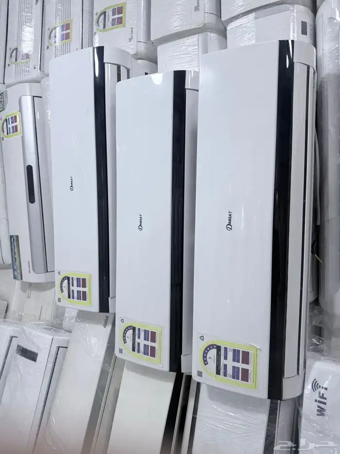 للبيع مكيفات أسبلت مستعمل 0