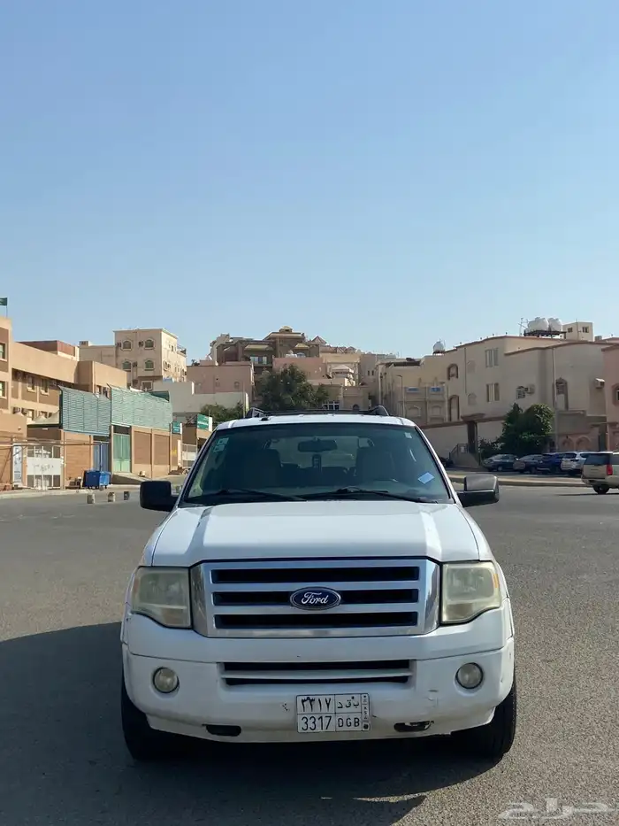 للبيع فورد اكسبدايش موديل 2011 5