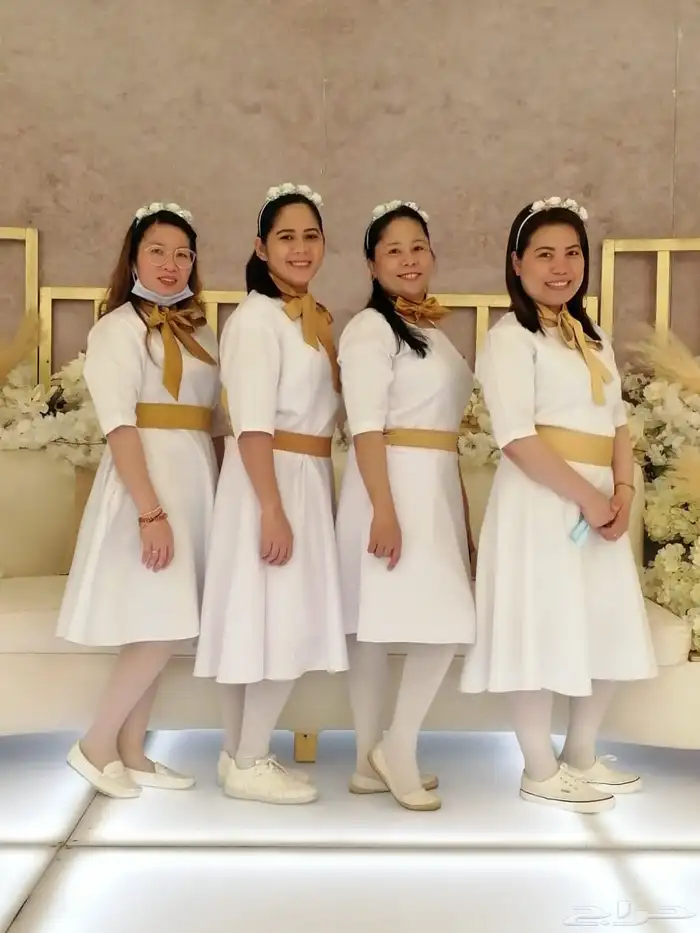 صبابات نساء مع الاغراض و بدون 7