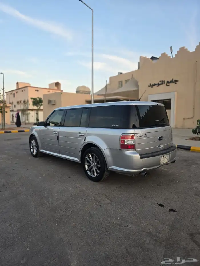 فورد فليكس موديل 2014 ماكينه قير شرط فحص استماره جديد تواصل 2