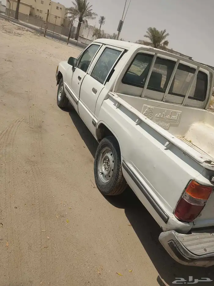 هايلكس هايلوكس غمارتين 88 فحص جديد واستماره جديده 4