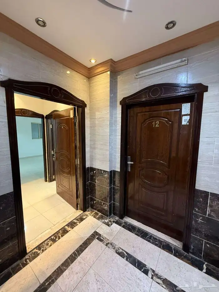 شقة 4 غرف للإيجار مخطط المروة 0