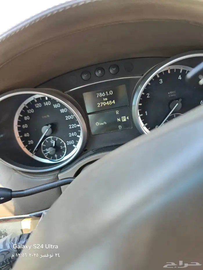 مارسيدس 2011 7