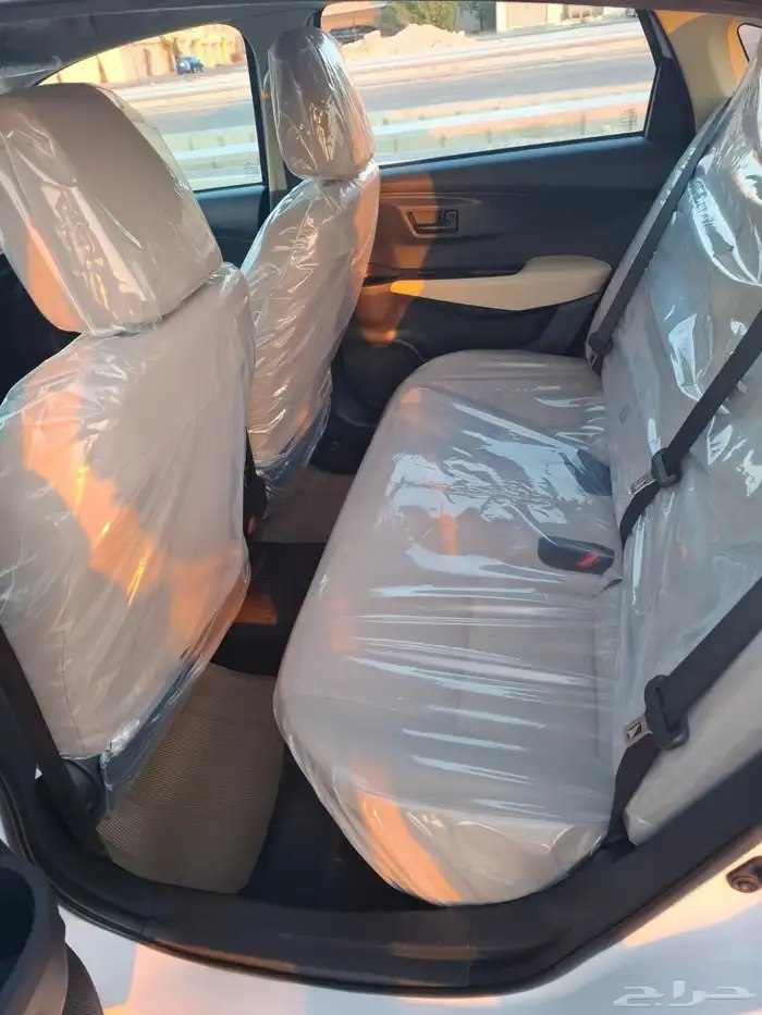 تويوتا يارس 2023 7