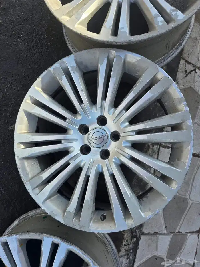 جنوط كرايسلر 4