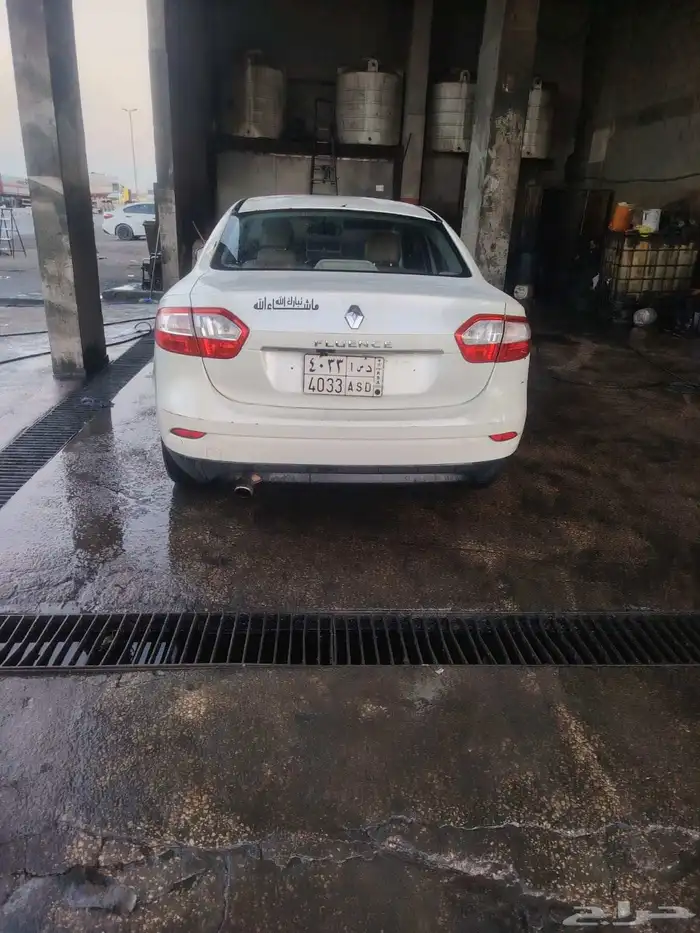 سياره للبيع رينو فلوانس فل كامل استخدام 1