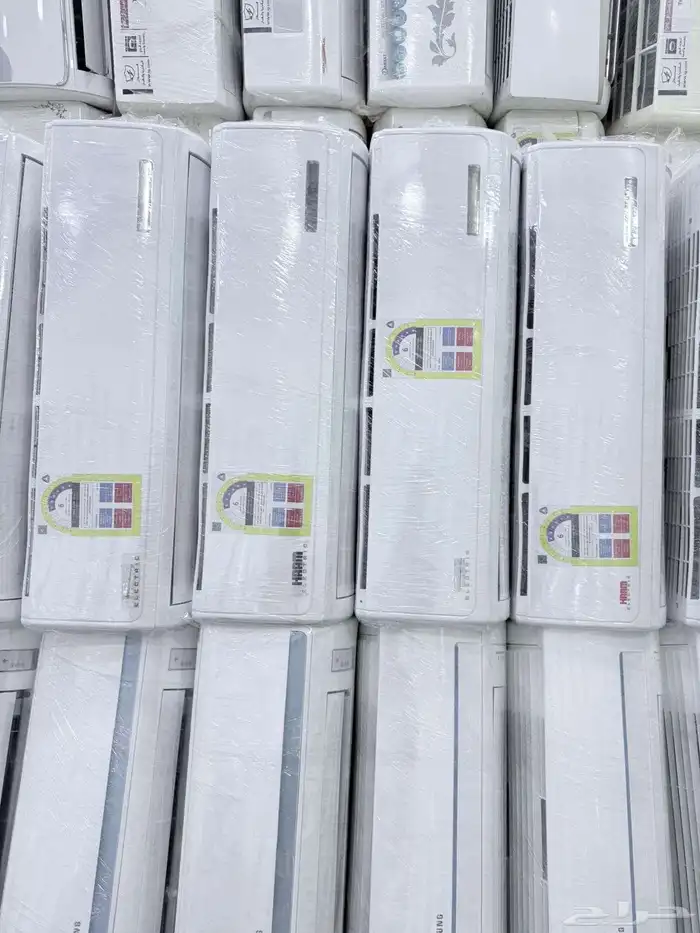 للبيع مكيفات أسبلت مستعمل 4