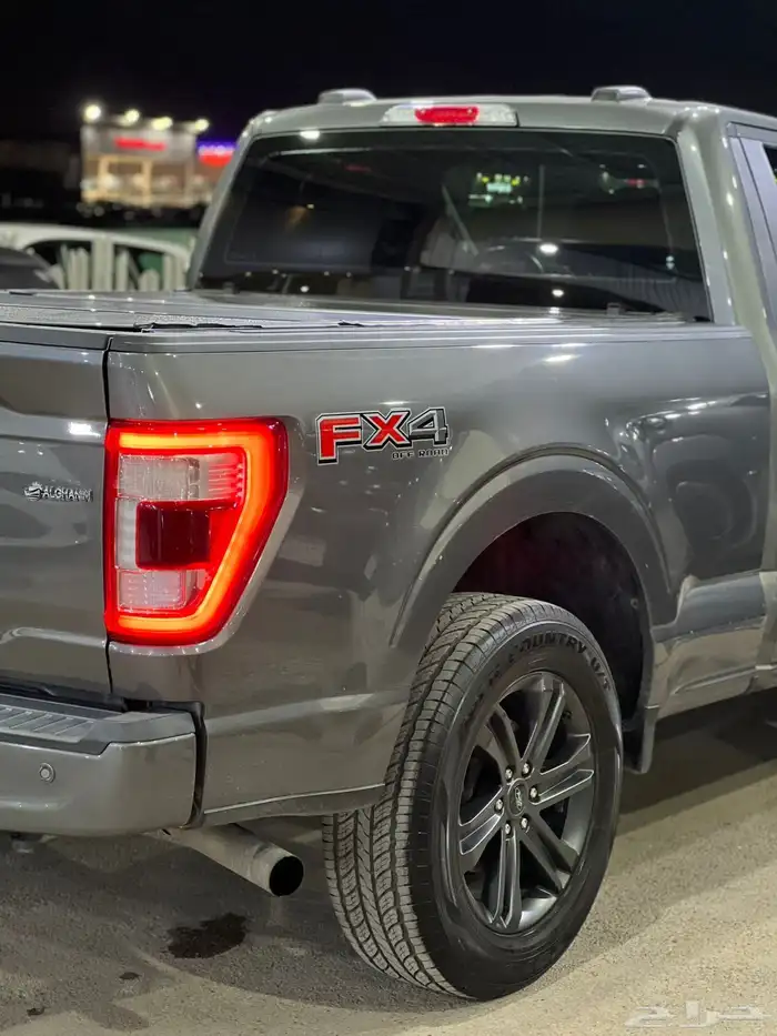 فورد غماره فل دبل 8 سلندر FX4 محركات وبدي وكاله 3